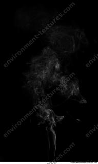 Photo Textures of Smoke